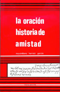 ORACION HISTORIA DE AMISTAD