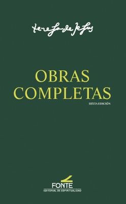 OBRAS C. SANTA TERESA DE JESUS 6ª ED.