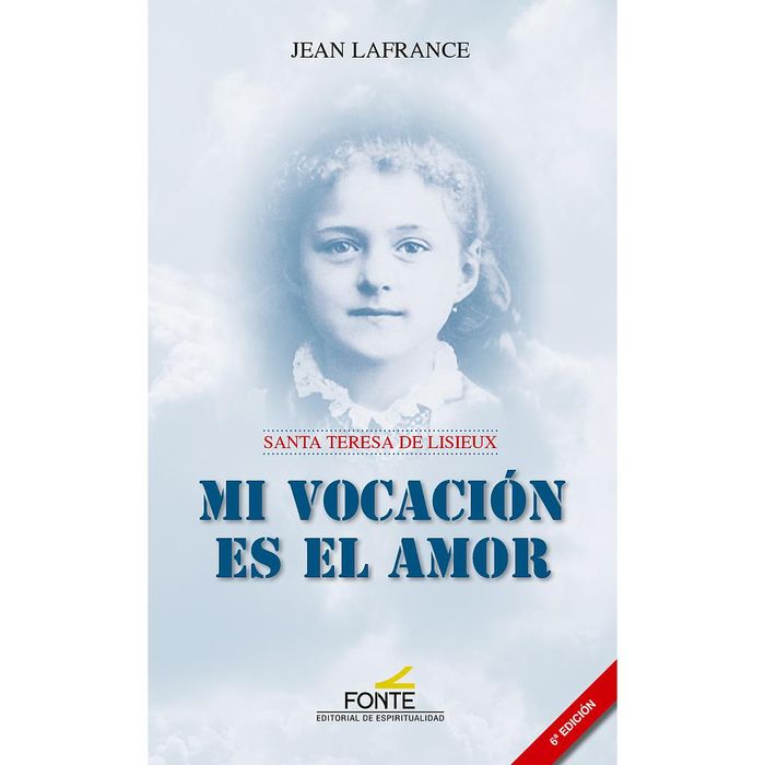 MI VOCACION ES EL AMOR. NUEVA ED.
