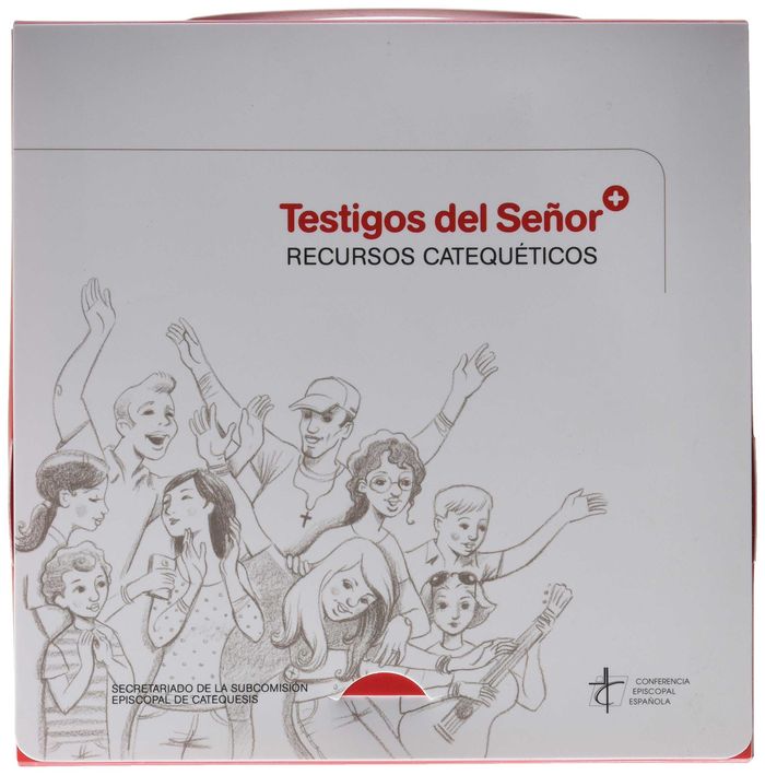 TESTIGOS DEL SEÑOR. MALETIN RECURSOS CATEQUETICOS