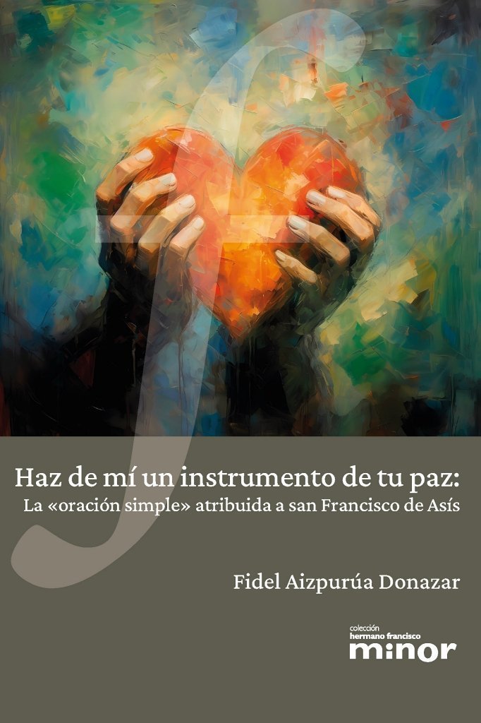 Haz de mí un instrumento de tu paz