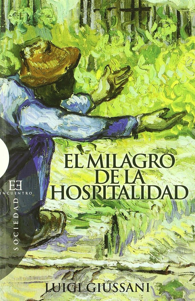 MILAGRO DE LA HOSPITALIDAD. (NUEVO)