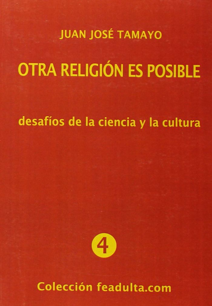 OTRA RELIGION ES POSIBLE