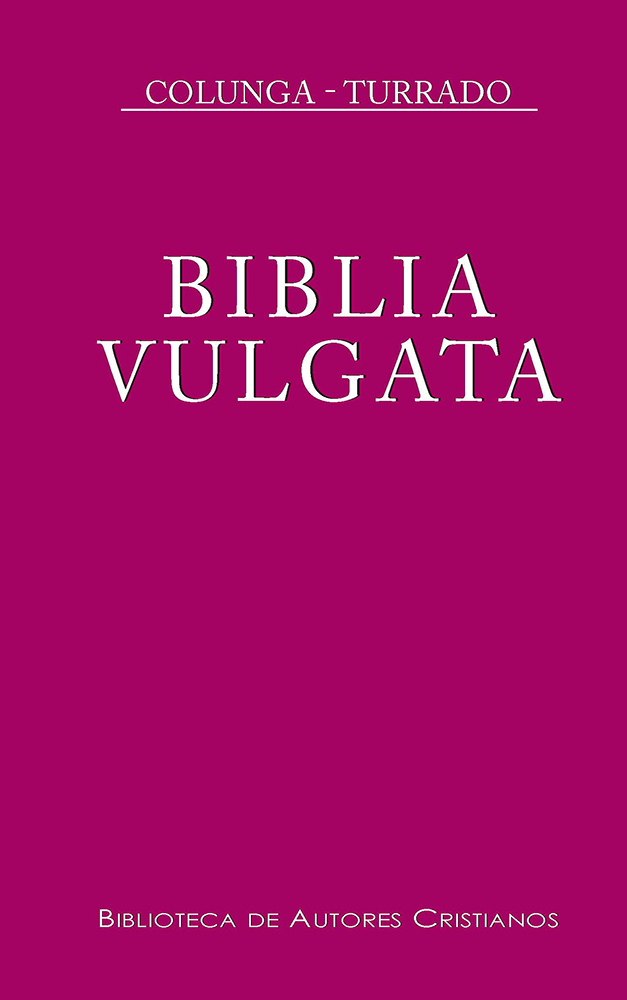 Biblia Vulgata Latina Nº 14