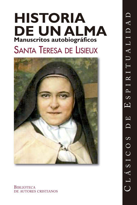 Hª DE UN ALMA. (BAC)