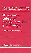 DIRECTORIO SOBRE LA PIEDAD POPULAR Y LA LITURGIA
