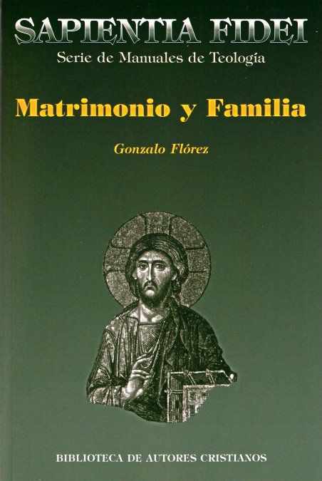 MATRIMONIO Y FAMILIA (SF)