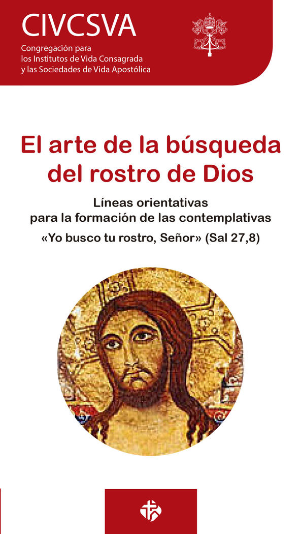 ARTE DE LA BUSQUEDA DEL ROSTRO DE DIOS,EL