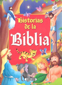 HISTORIAS DE LA BIBLIA
