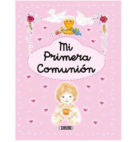 MI PRIMERA COMUNION (SERVILIBRO)