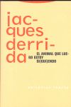 ANIMAL QUE LUEGO ESTOY SI(GUI)ENDO, EL