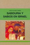 SABIDURIA Y SABIOS EN ISRAEL