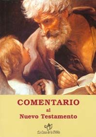 COMENTARIO AL NUEVO TESTAMENTO. (EVD)