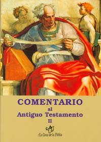 COMENTARIO AL ANTIGUO TESTAMENTO. II (EVD)