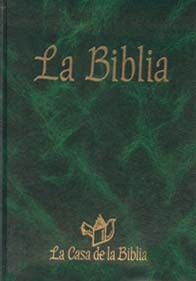 BIBLIA. CASA BIBLIA. MANUAL. ORO