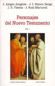 PERSONAJES DEL N.T. I Nº 21