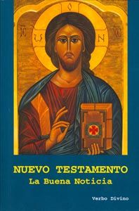 NUEVO TESTAMENTO. BUENA NOTICIA. RCA. ANTIGUO