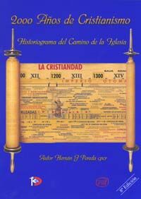 2000 AÑOS DE CRISTIANISMO. HISTORIOGRAMA DEL CAMINO DE LA IG