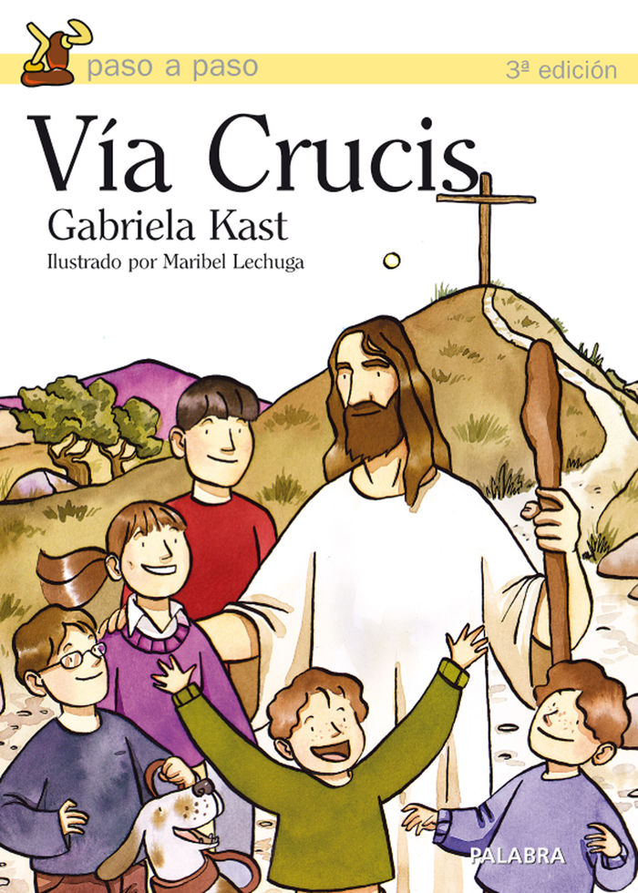 VIA CRUCIS. (PALABRA)