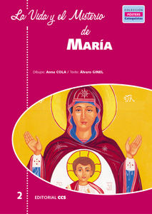 VIDA Y EL MISTERIO DE MARIA, LA. POSTER