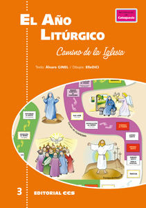 AÑO LITURGICO, EL. POSTER