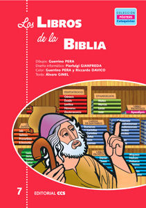 LIBROS DE LA BIBLIA. POSTER