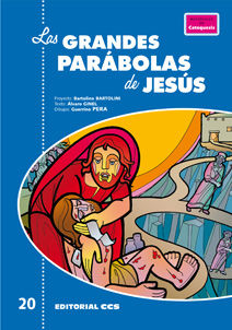 GRANDES PARABOLAS DE JESUS, LAS. POSTER