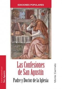 CONFESIONES DE SAN AGUSTIN, LAS (MCAR.)