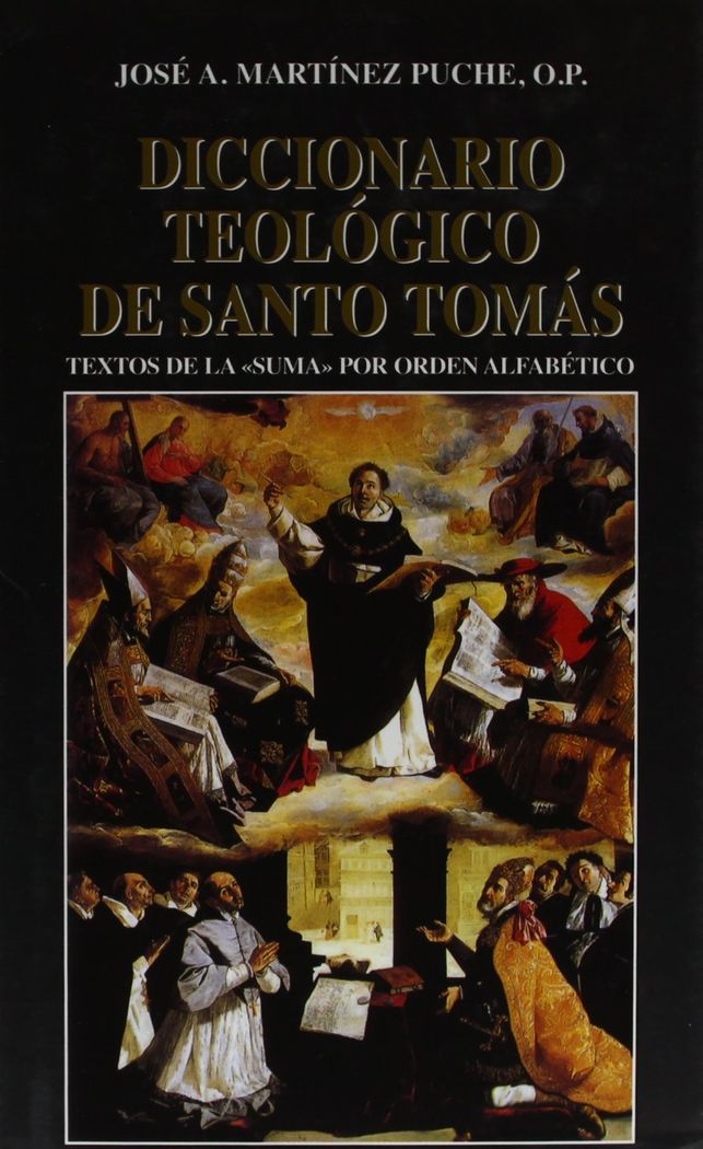 DICC. TEOLOGICO DE SANTO TOMAS