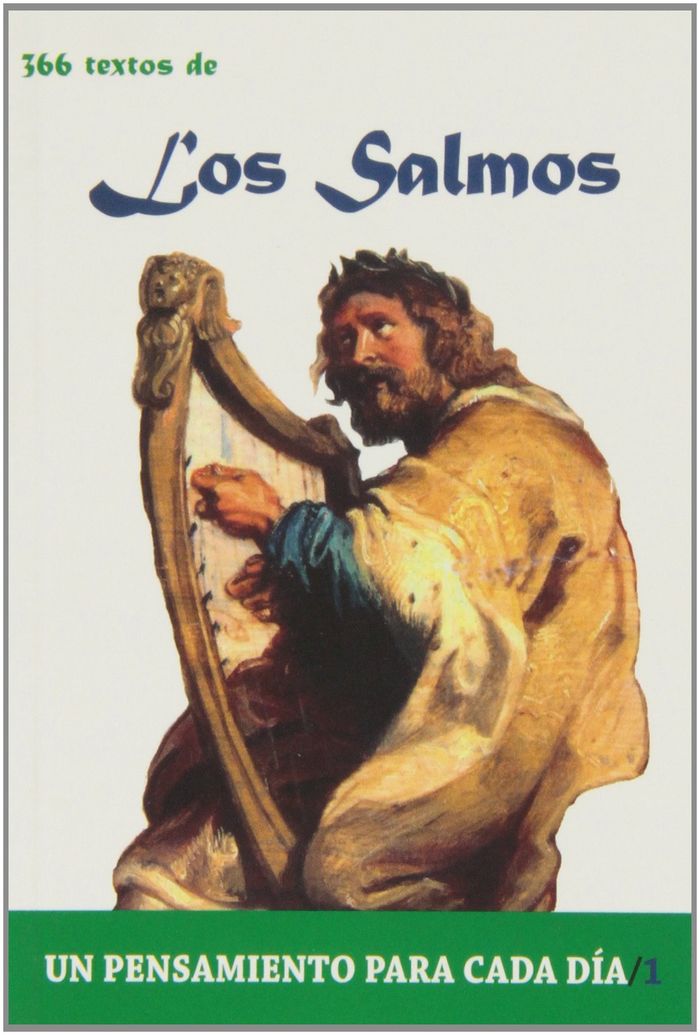 SALMOS. LOS. 366 TEXTOS nº 1