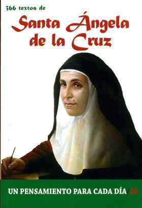 SANTA ANGELA DE LA CRUZ. 366 TEXTOS nº20