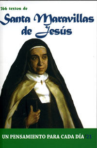 SANTA MARAVILLAS DE JESUS. 366 TEXTOS nº21