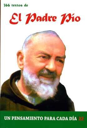 PADRE PIO. 366 TEXTOS nº22