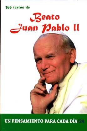 JUAN PABLO II. 366 TEXTOS nº24