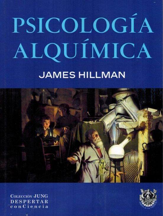 PSICOLOGIA ALQUIMICA