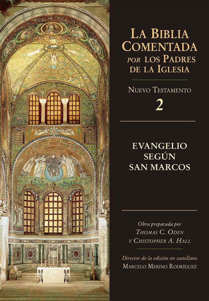 EVANGELIO SEGUN SAN MARCOS. II BIBLIA COMENTADA