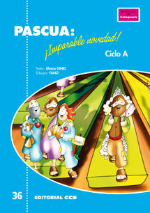 PASCUA. IMPARABLE NOVEDAD CICLO A