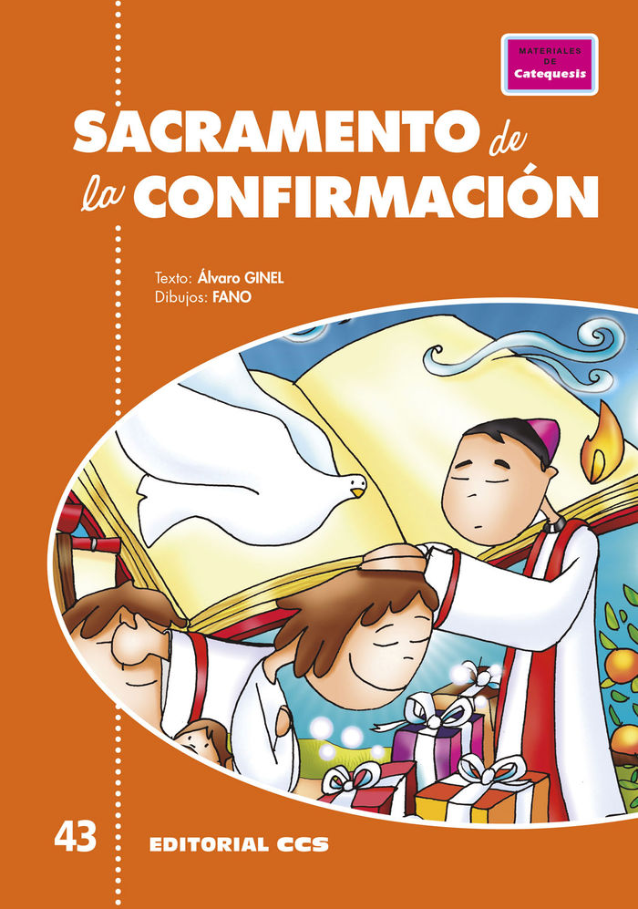 SACRAMENTO DE LA CONFIRMACION