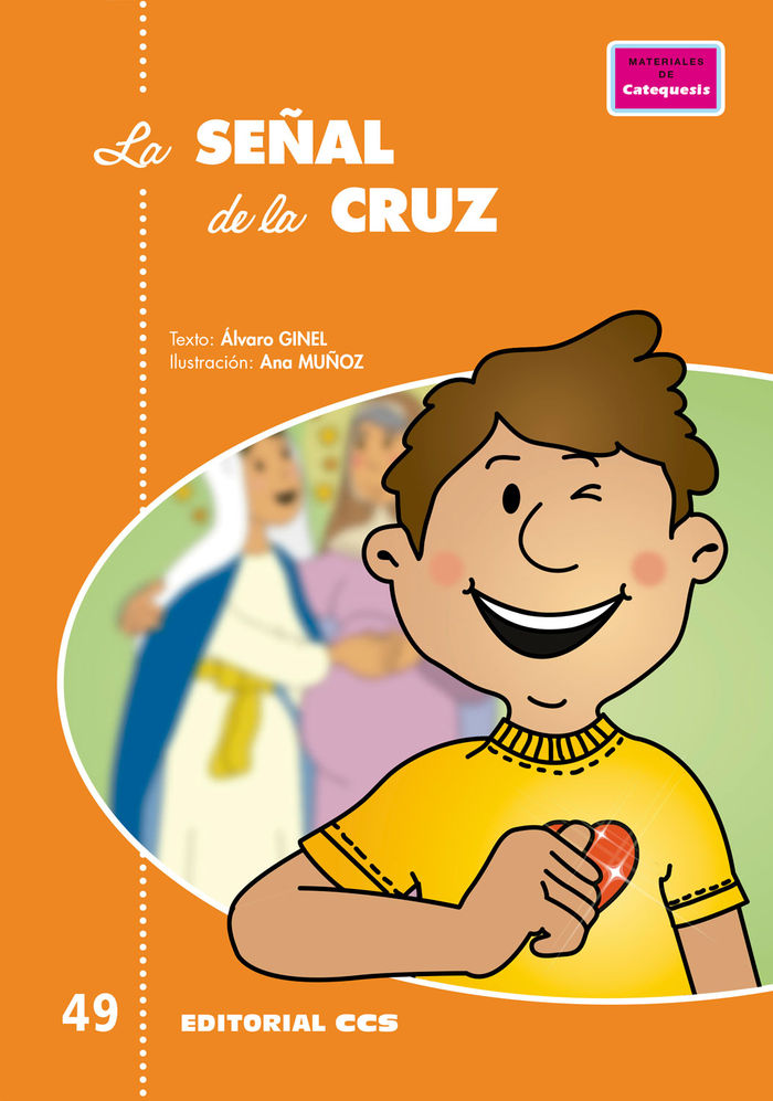 SEÑAL DE LA CRUZ