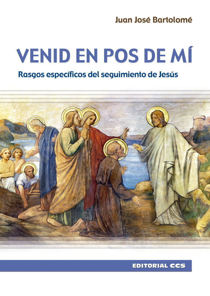 VENID EN POS DE MI