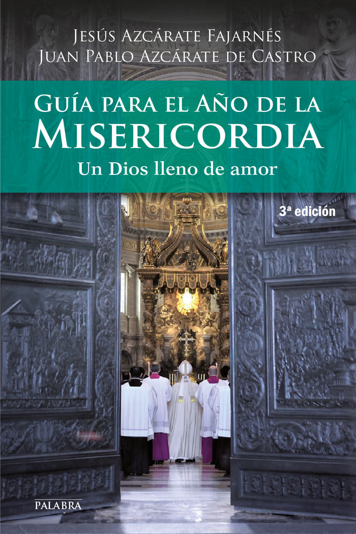 GUIA PARA EL AÑO DE LA MISERICORDIA