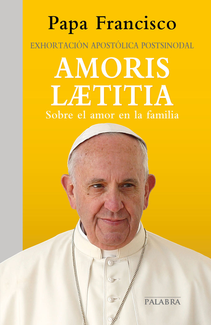 AMORIS LAETITIA (PALABRA)