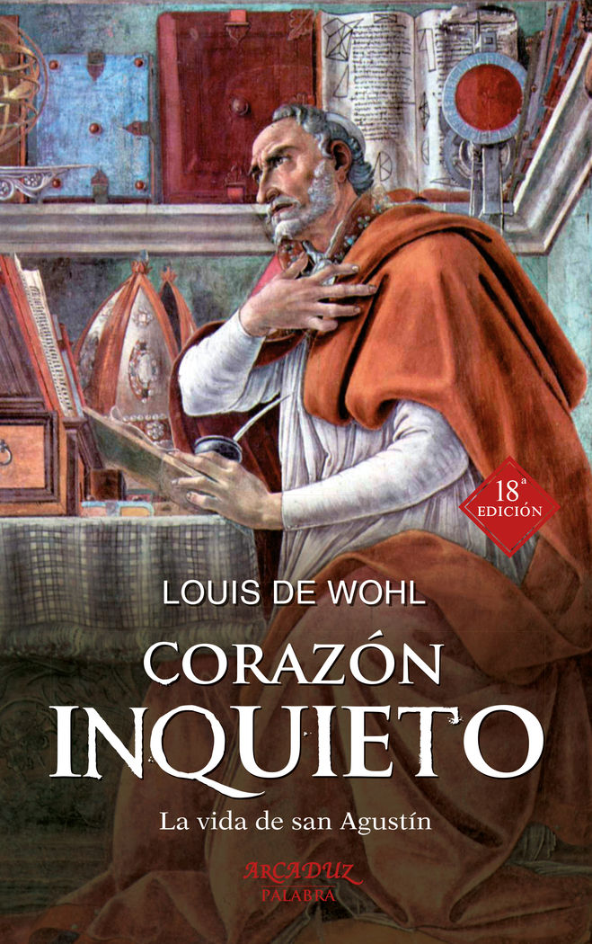 CORAZON INQUIETO (NUEVA ED.)