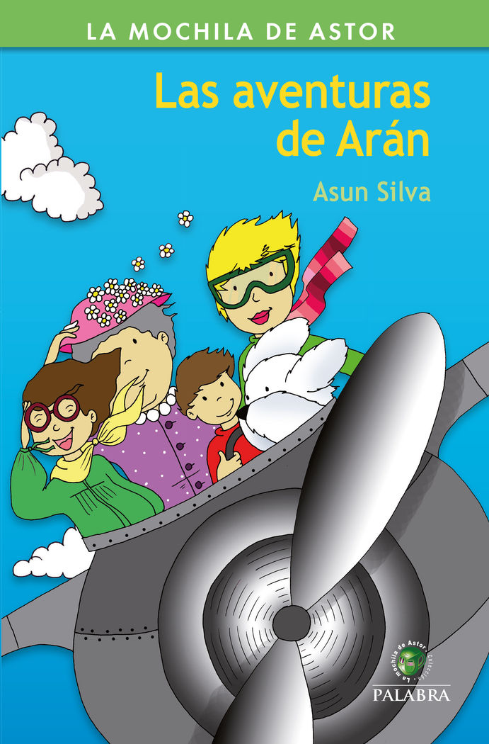 AVENTURAS DE ARAN