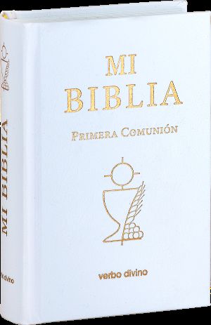 MI BIBLIA (BOLSILLO - CARTONE - PRIMERA COMUNION)