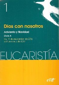 DIOS CON NOSOTROS. ADVIENTO Y NAVIDAD CICLO A