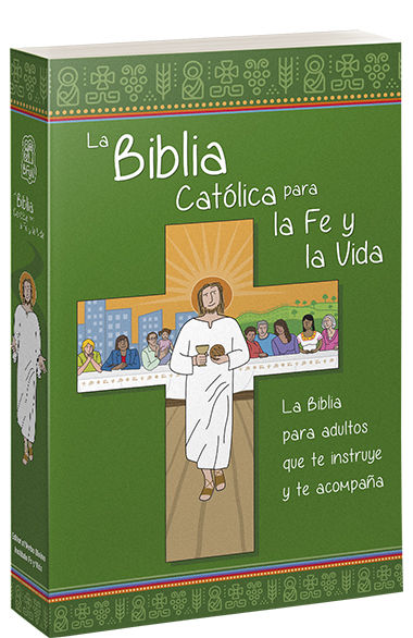 BIBLIA CATOLICA PARA LA FE Y LA VIDA. RCA. UNA TINTA
