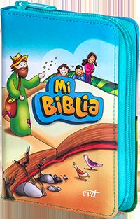 MI BIBLIA. ILUSTRADA CREMALLERA