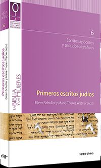 PRIMEROS ESCRITOS JUDIOS