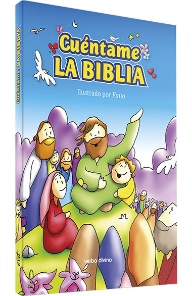 CUENTAME LA BIBLIA. RCA